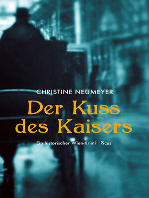 cover image of Der Kuss des Kaisers